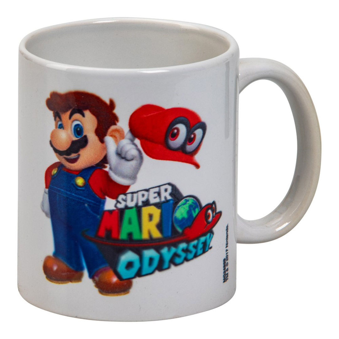 Krus super mario odyssey