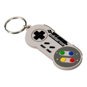 Nintendo keyring