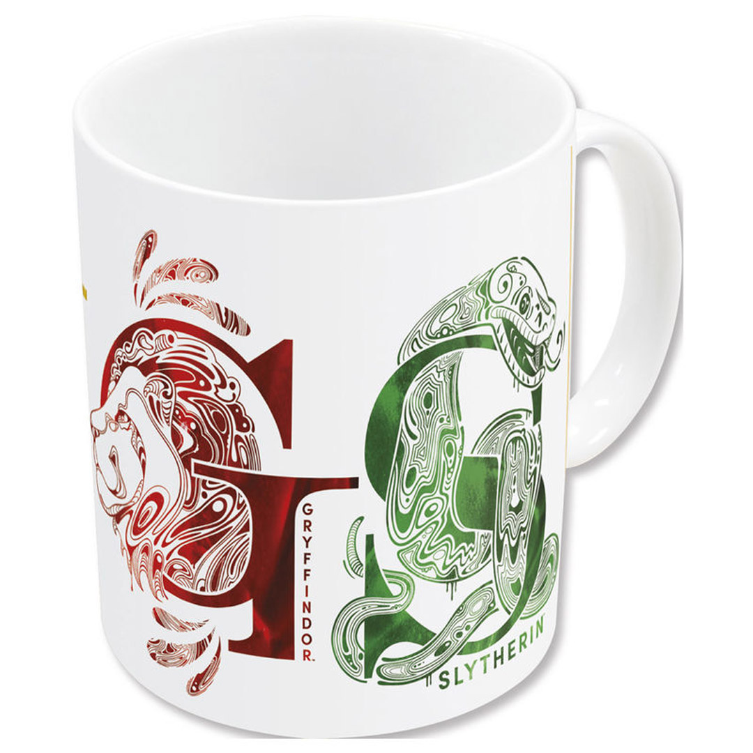 Krus harry potter hus