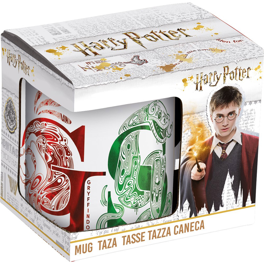 Krus harry potter hus - Bilde 2