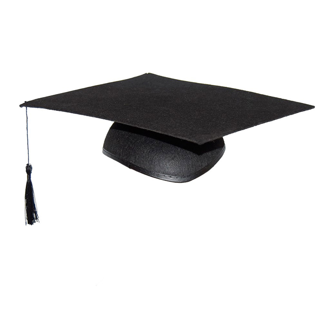 Graduation hat