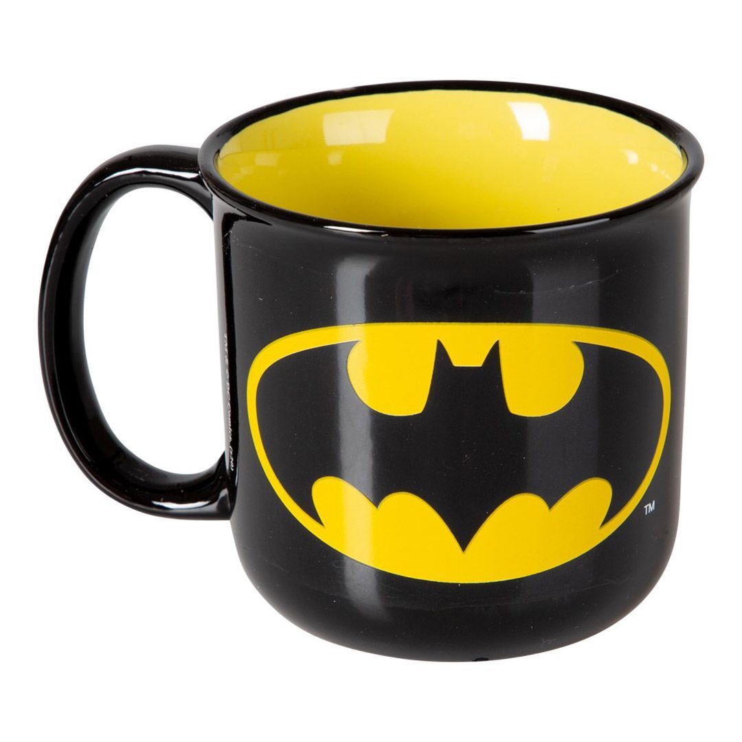 Krus frokost batman
