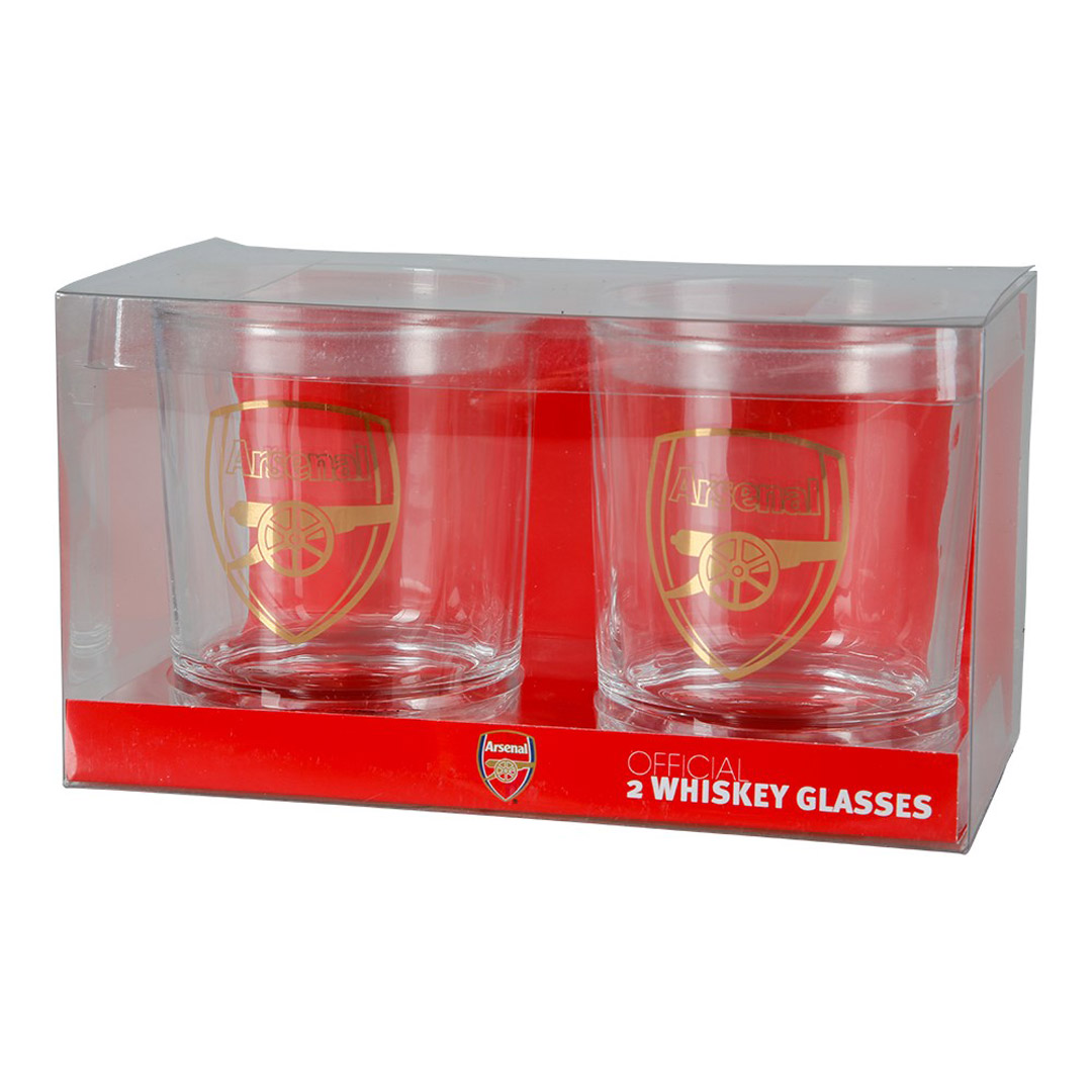 Whiskey glass arsenal 2-pack - Bilde 2