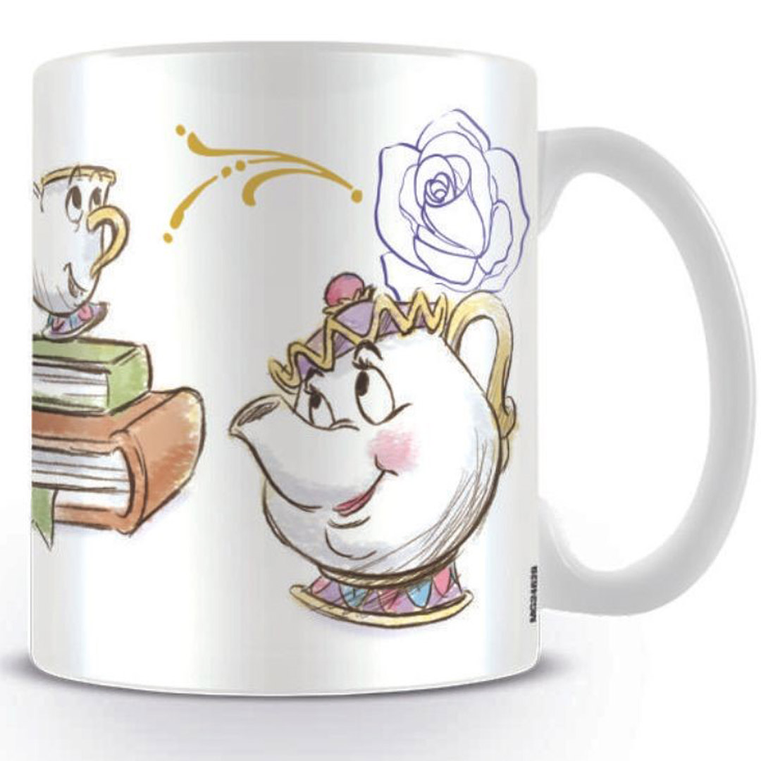 Krus beauty and the beast