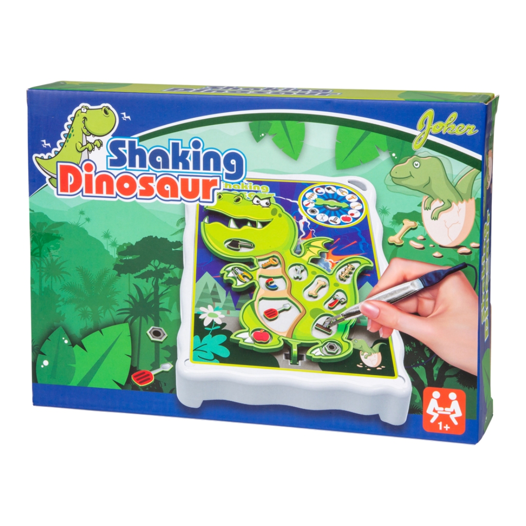 Shaking dinosaur - Bilde 2