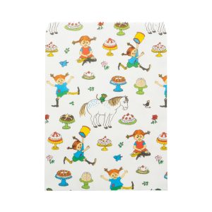 Festvesker pippi 8-p