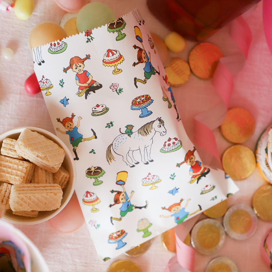 Festvesker pippi 8-p - Bilde 2