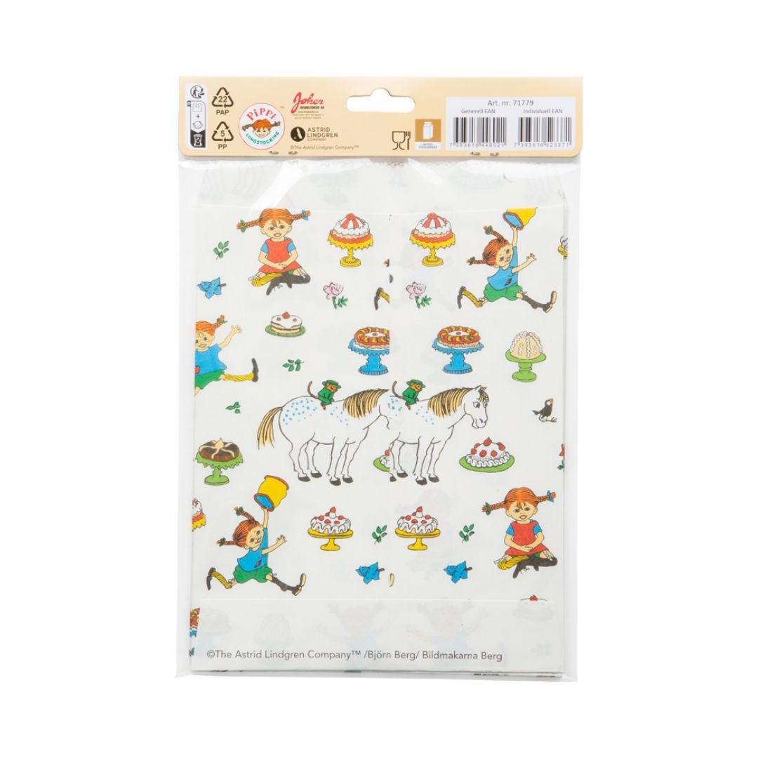 Festvesker pippi 8-p - Bilde 4