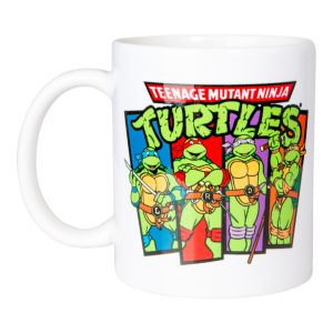 Krus tenåringsmutant ninja skilpadde