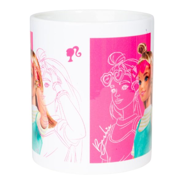 Krus barbie - Bilde 3