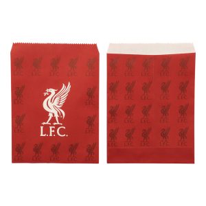 Party bags liverpool fc 8-p