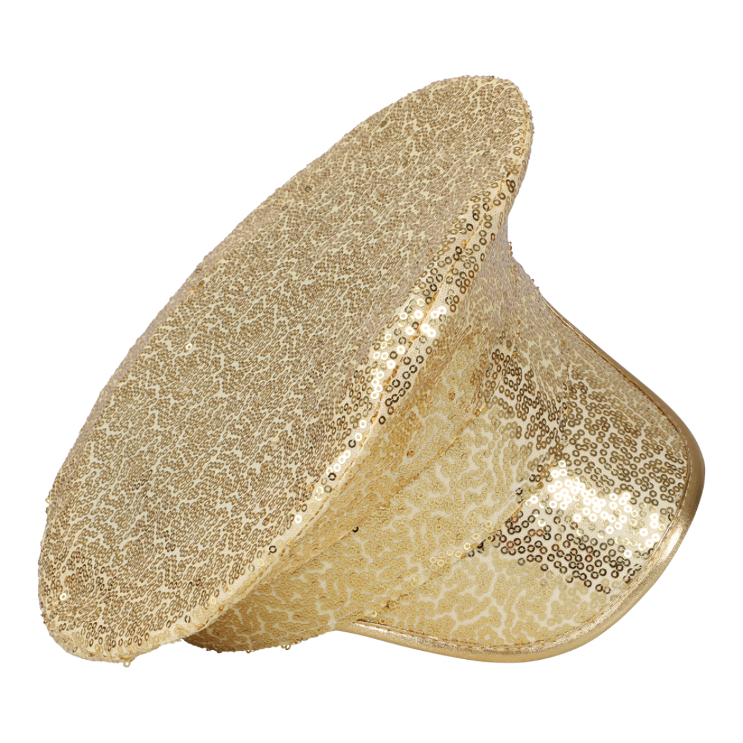 Captains hat gold - Bilde 2
