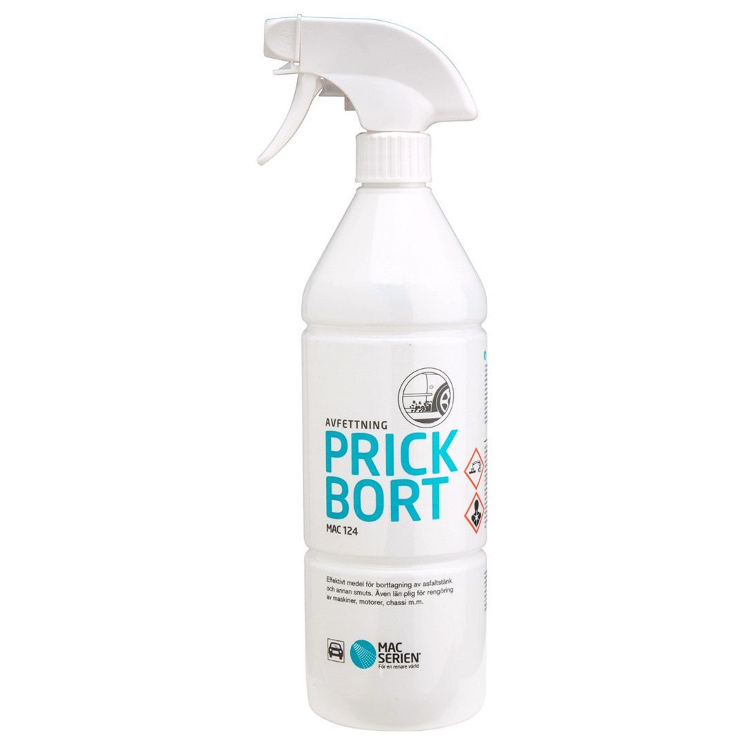 Avfetter 1l prick bort trigger