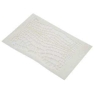 Bittydesign stensil snake