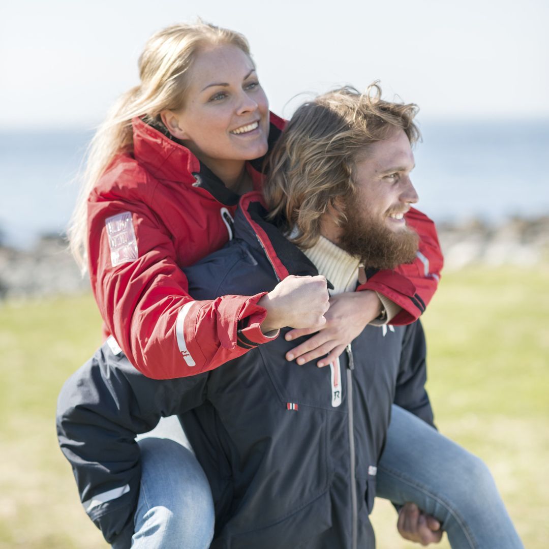 Regatta horizon 860 flytejakke navy m - Bilde 3