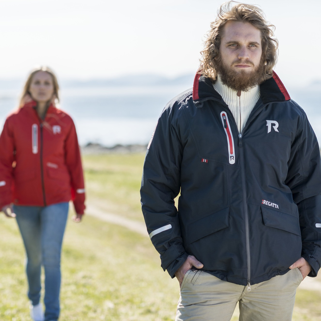 Regatta horizon 860 flytejakke navy xxxl - Bilde 2