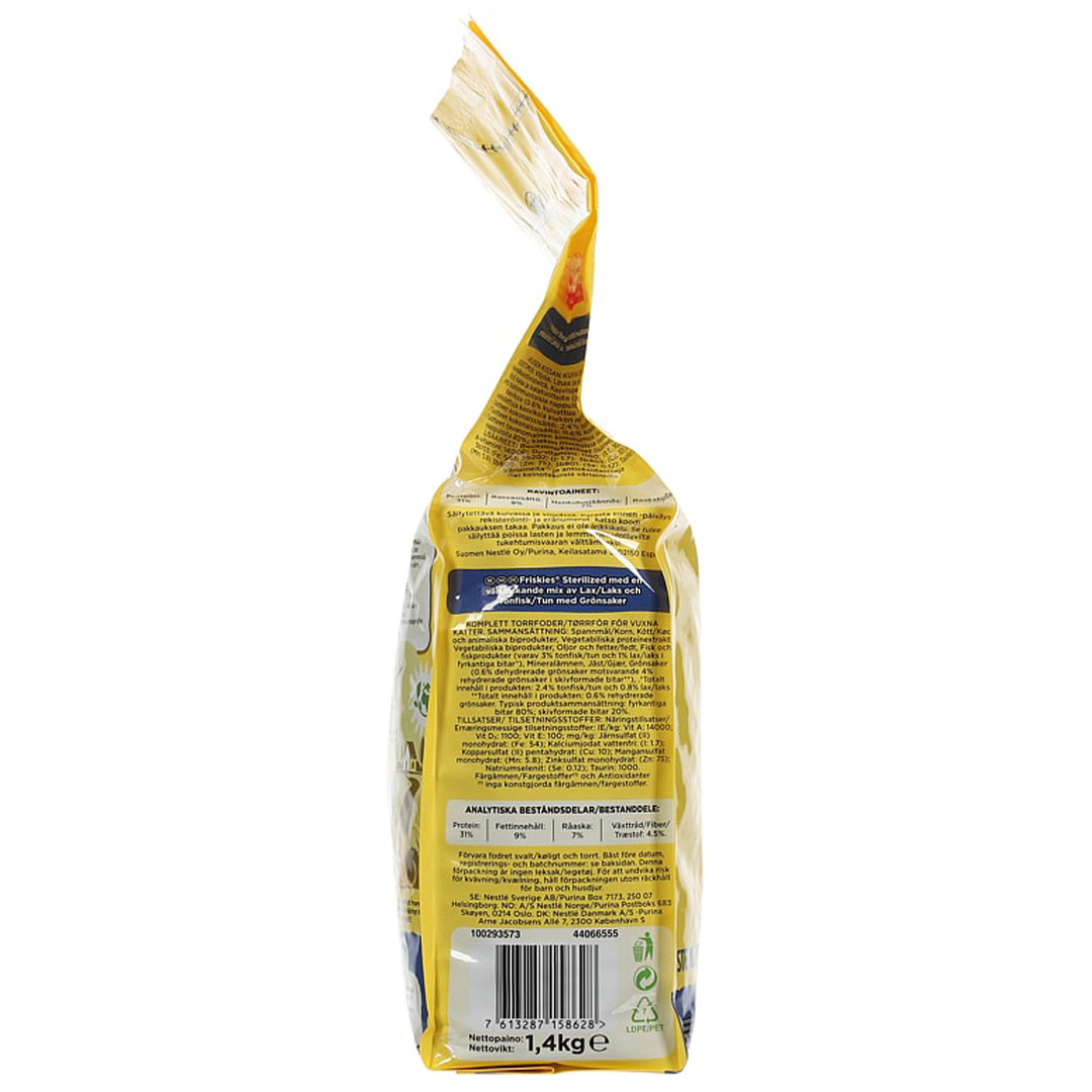 Friskies steril katt 1,4 - Bilde 3