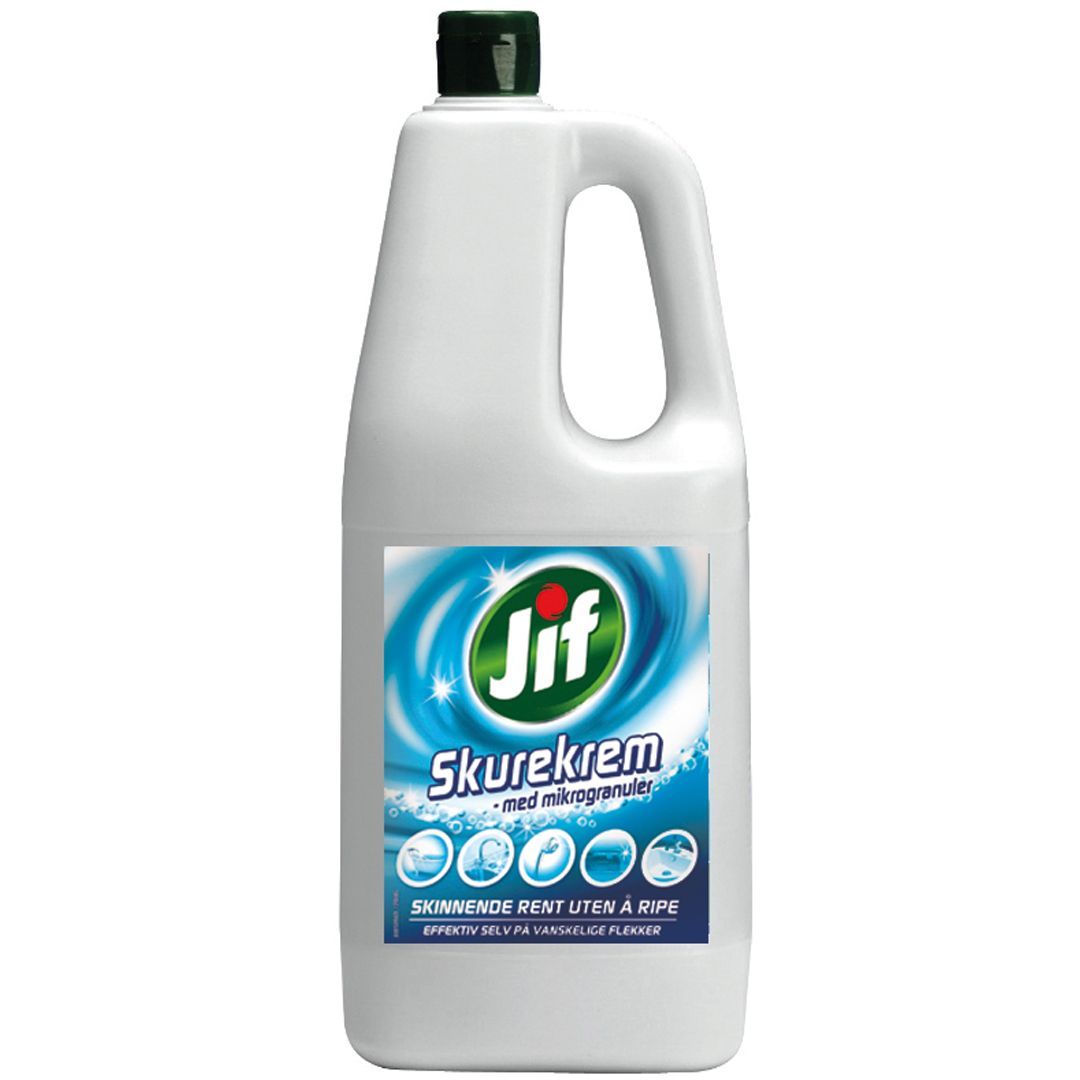 Jif professional skurekrem