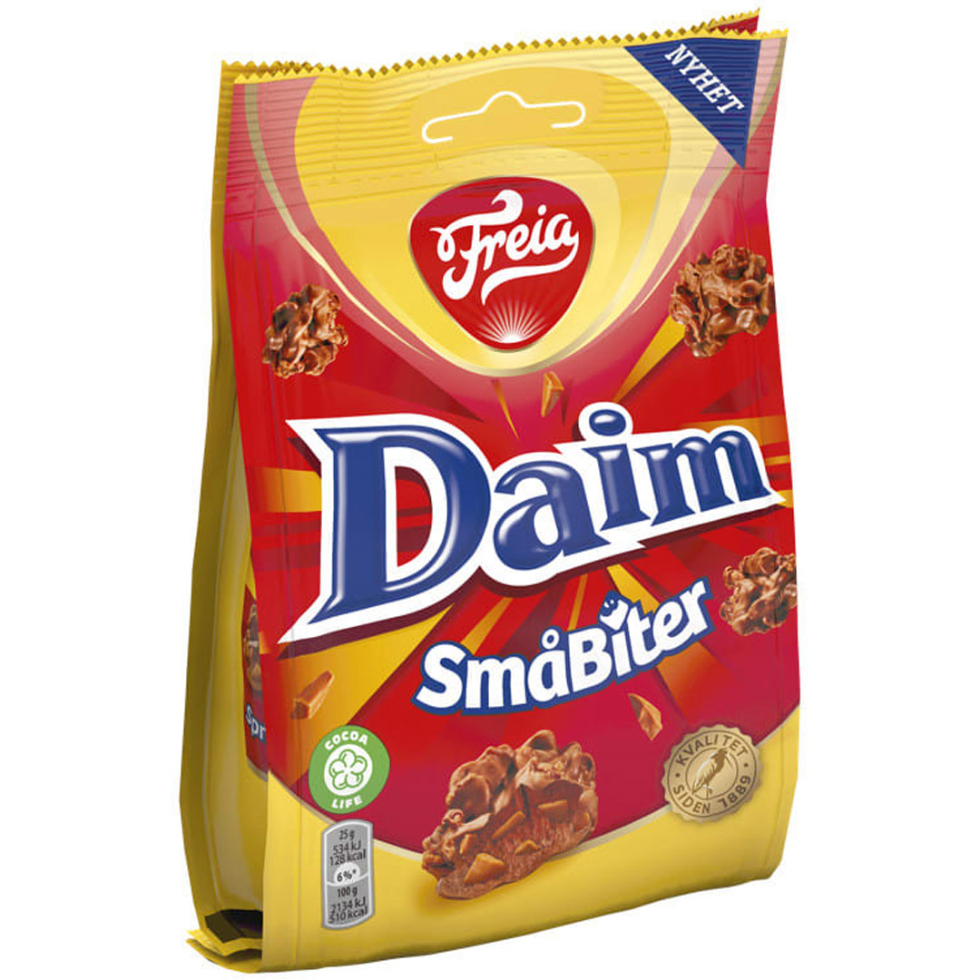 Daim småbiter 145g - Bilde 2