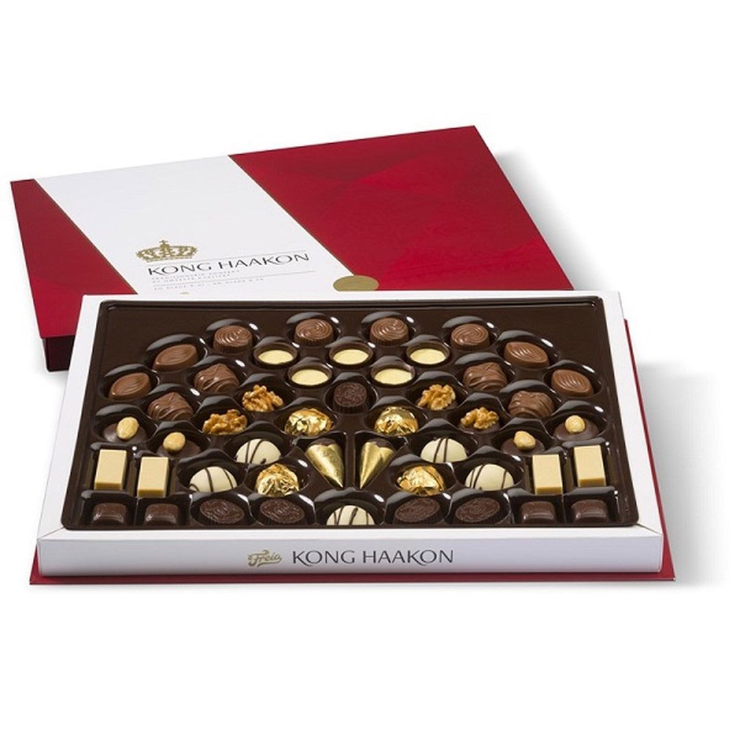 Freia kong haakon 450 gram