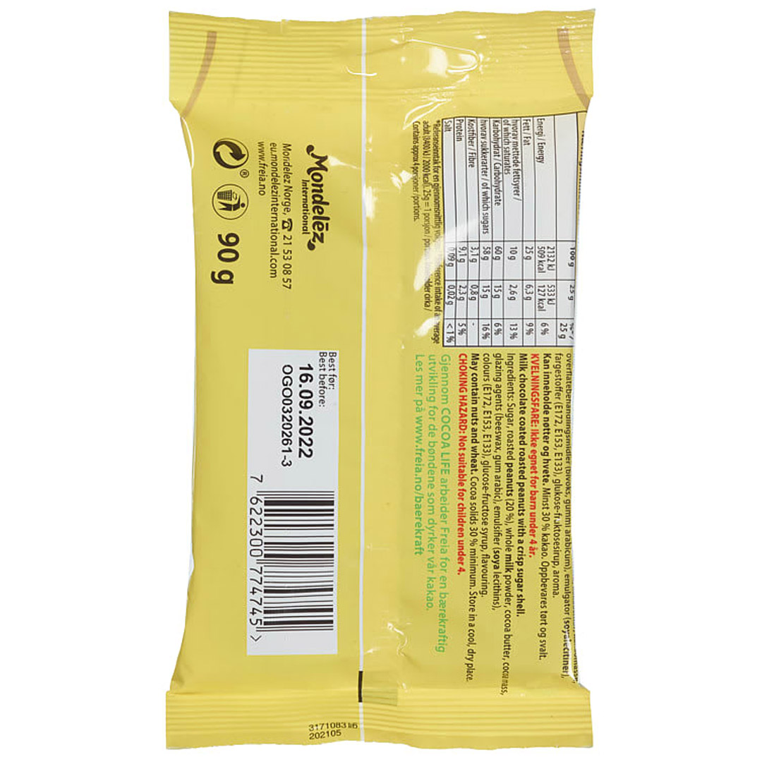 Freia m pose 90g - Bilde 2