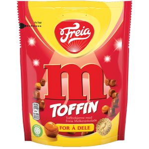Freia m toffin 90 gram