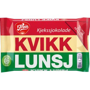 Freia kvikk lunsj 47 gram