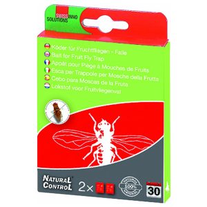 Swissinno lokkemiddel fruktfluefelle 2pk