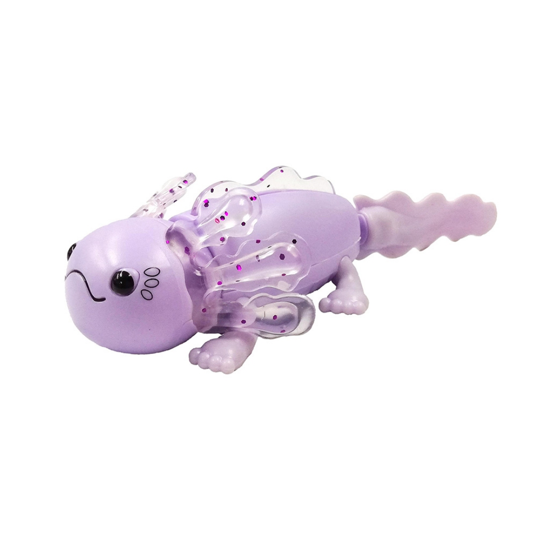 Fingerlings axolotl lilla
