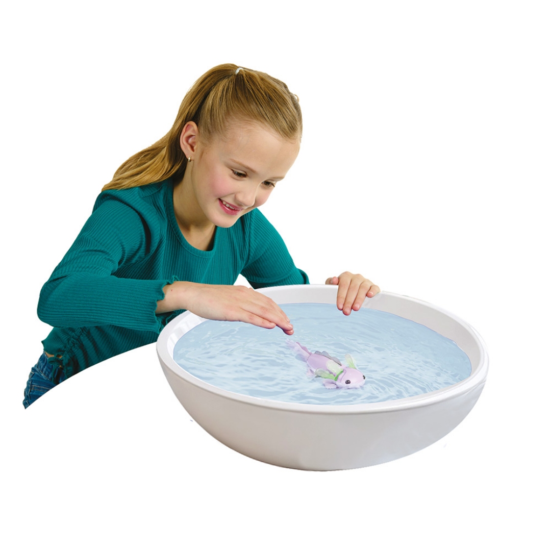 Fingerlings axolotl lilla - Bilde 5