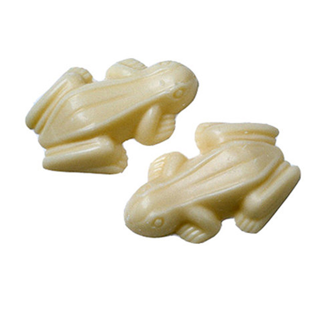 Løsvekt hvite frosker 1,9 kg