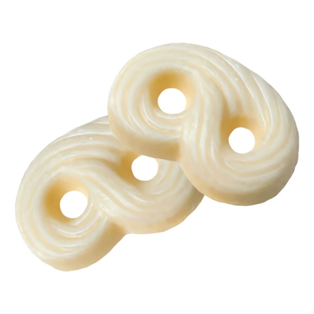 Løsvekt hvite pretzels 2kg