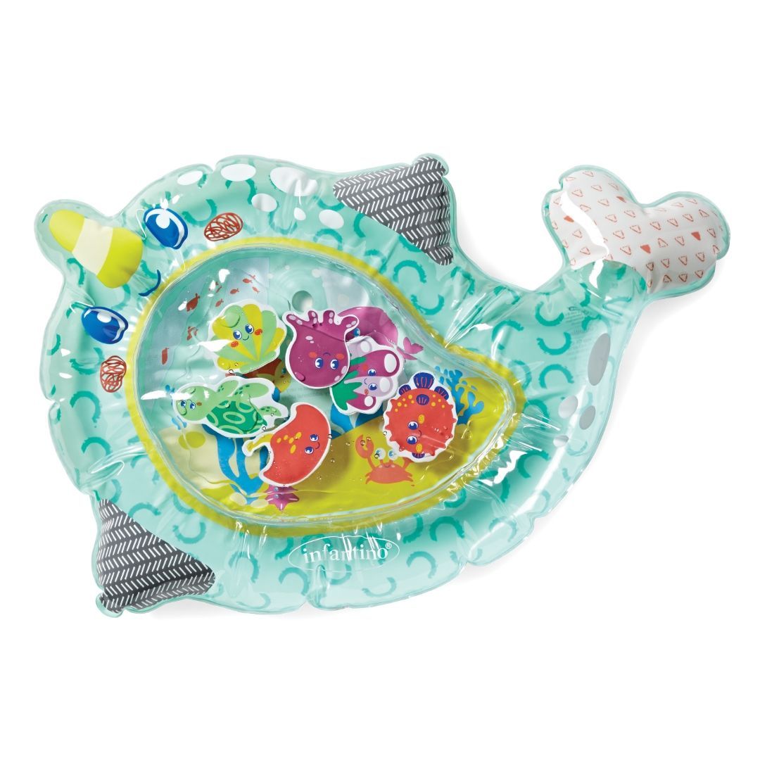 Infantino lekematte m/vann stor (71x48cm - Bilde 2