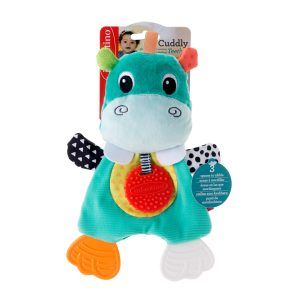 Infantino cuddly teether