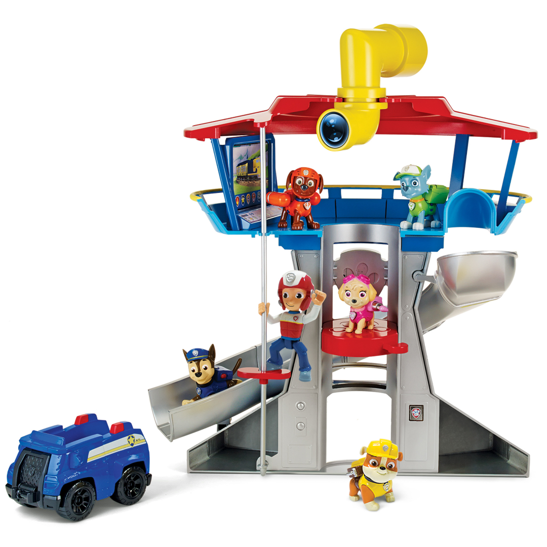 Paw patrol lookout playset - Bilde 2