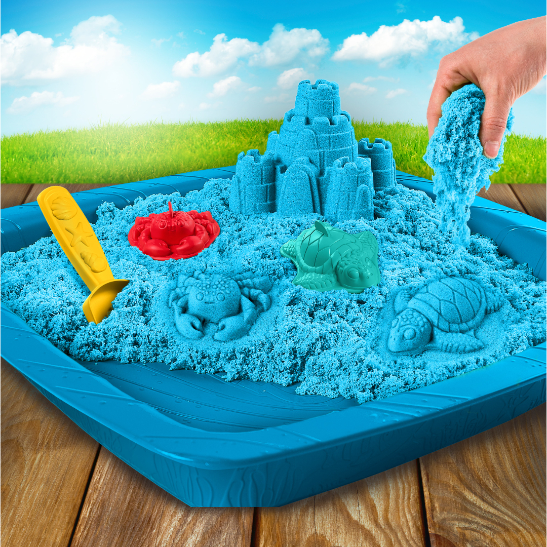 Kinetics sand box set asst - Bilde 2