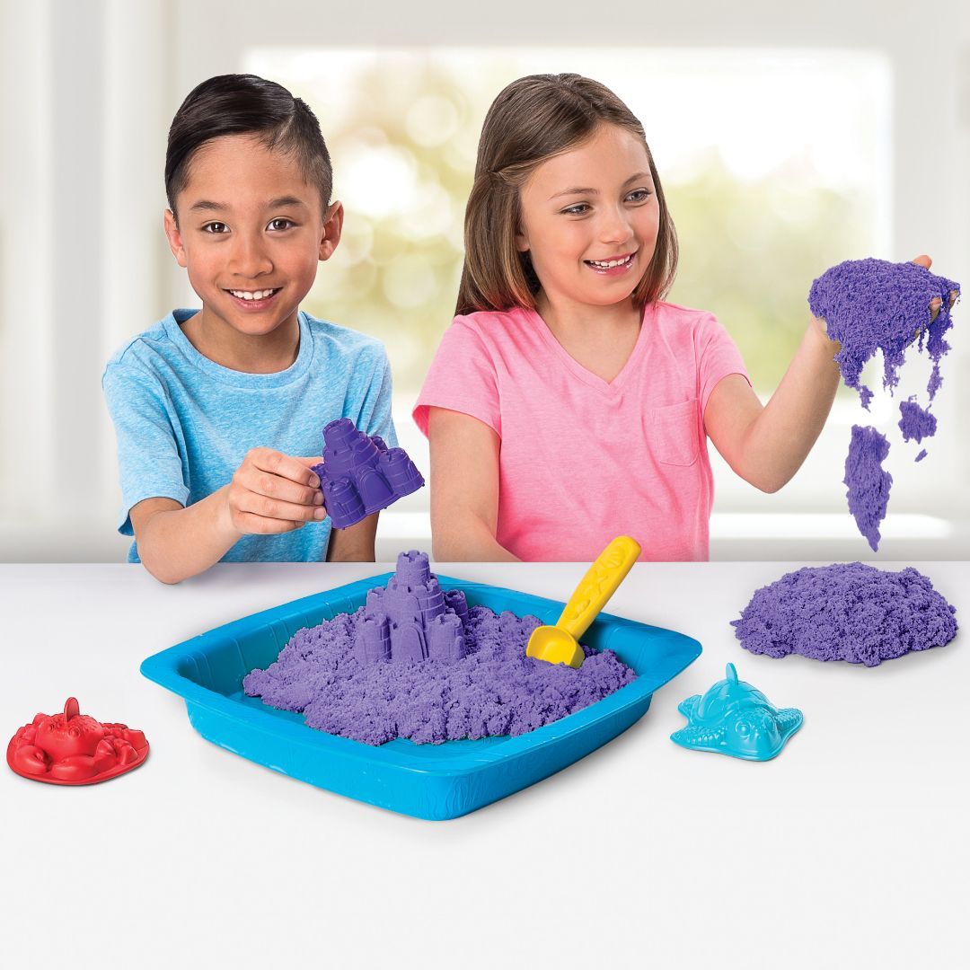 Kinetics sand box set asst - Bilde 6
