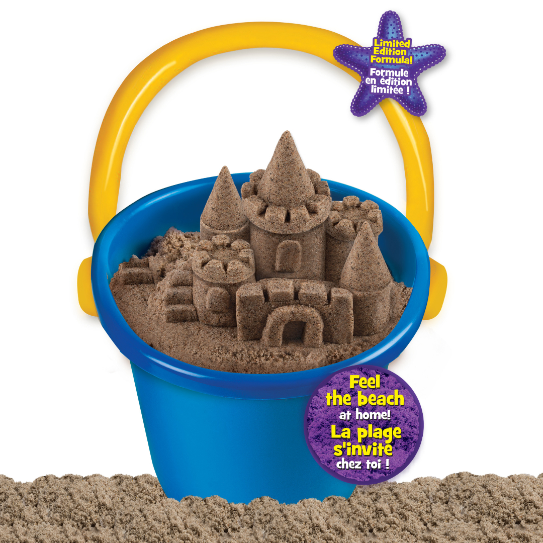 Kinetics sand beach sand - Bilde 3