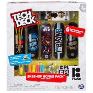 Tech deck bonus sk8 shop asst.