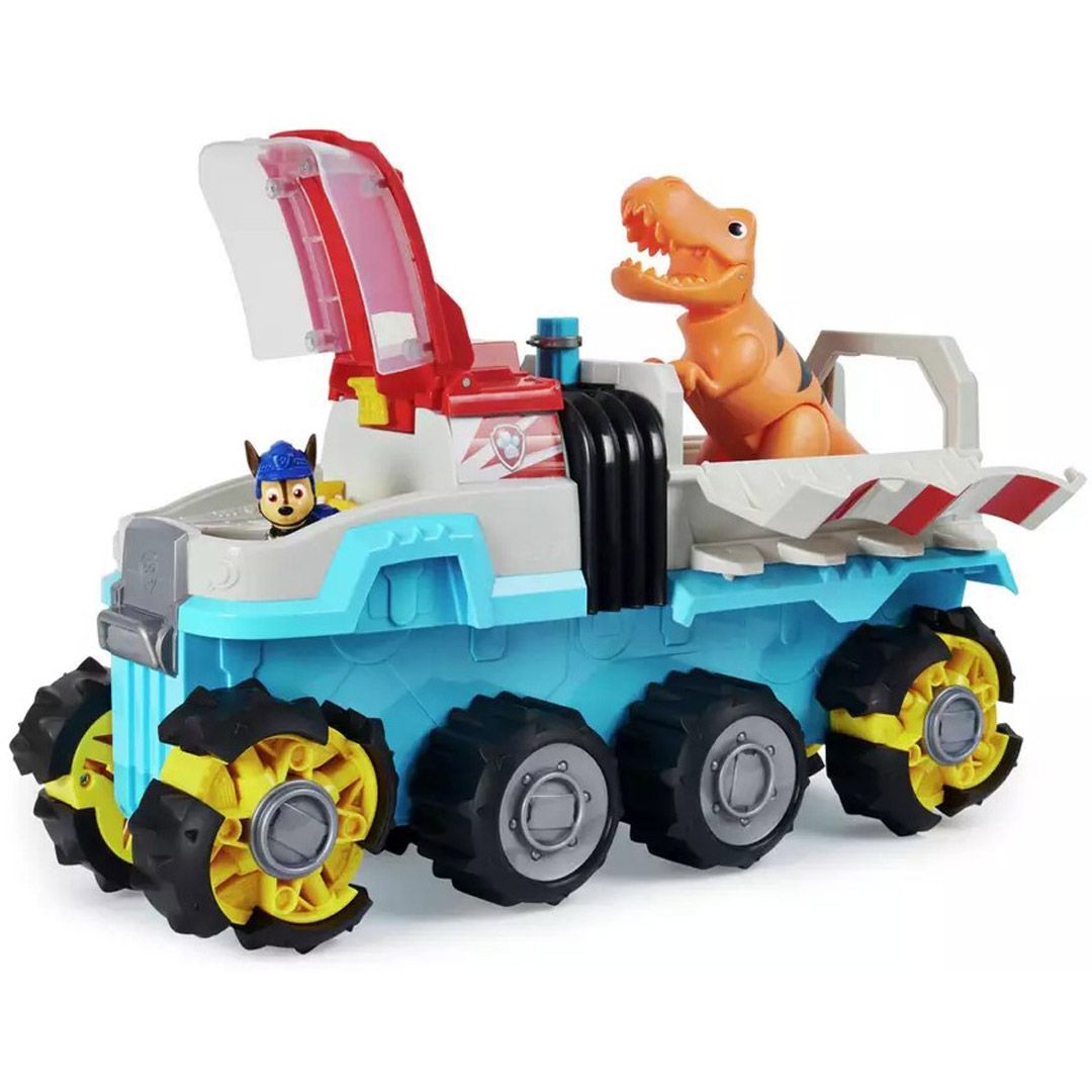 Paw patrol dino patroller team vehicle