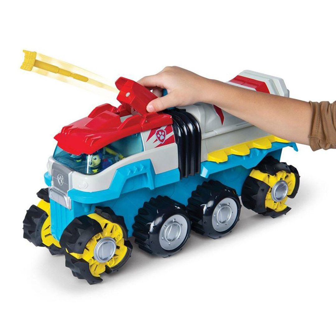 Paw patrol dino patroller team vehicle - Bilde 3