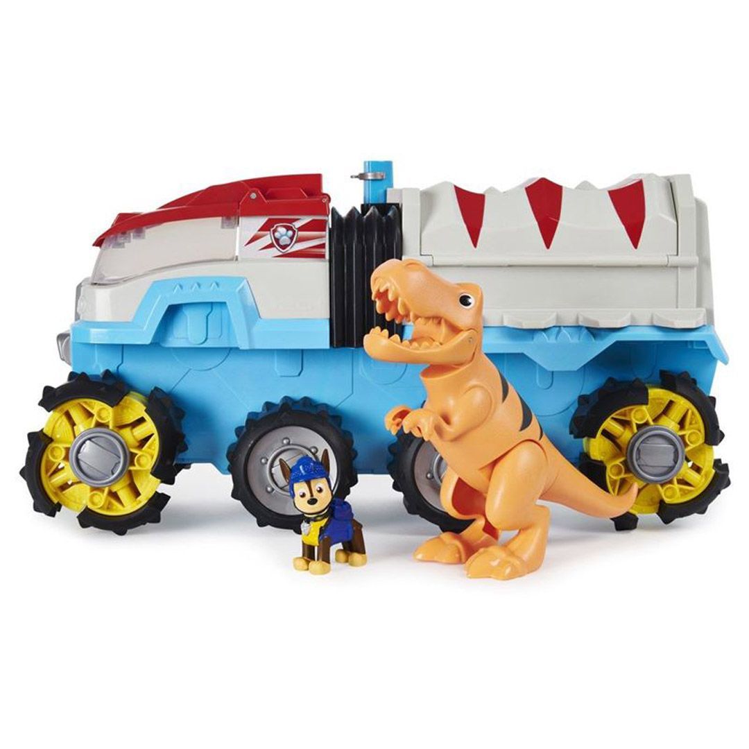 Paw patrol dino patroller team vehicle - Bilde 4
