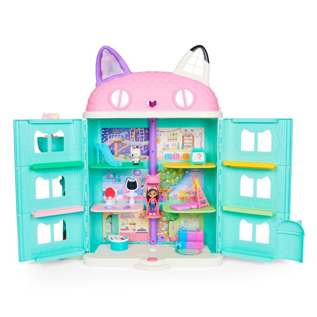 Gabbys dollhouse purrfect - Bilde 3