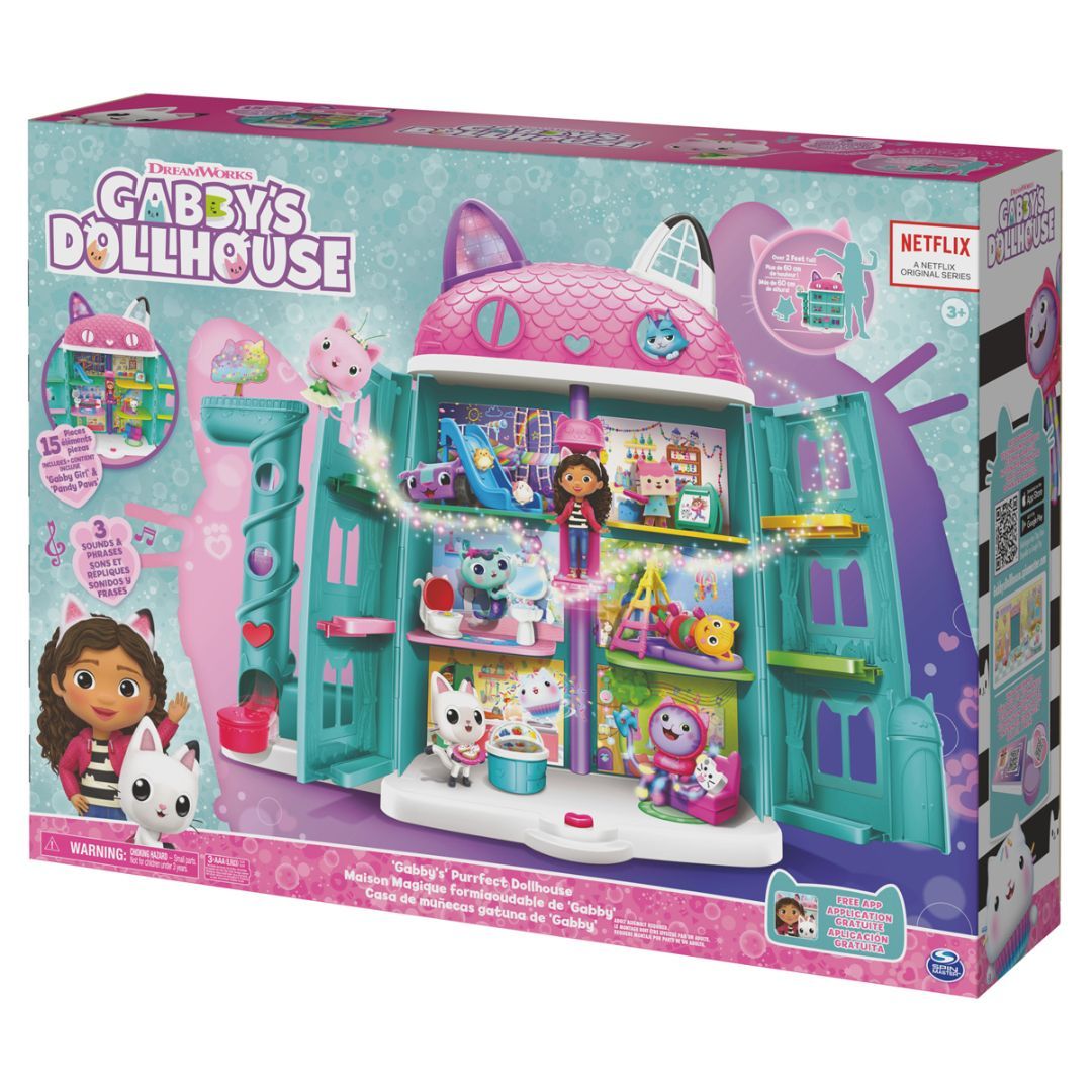 Gabbys dollhouse purrfect - Bilde 7