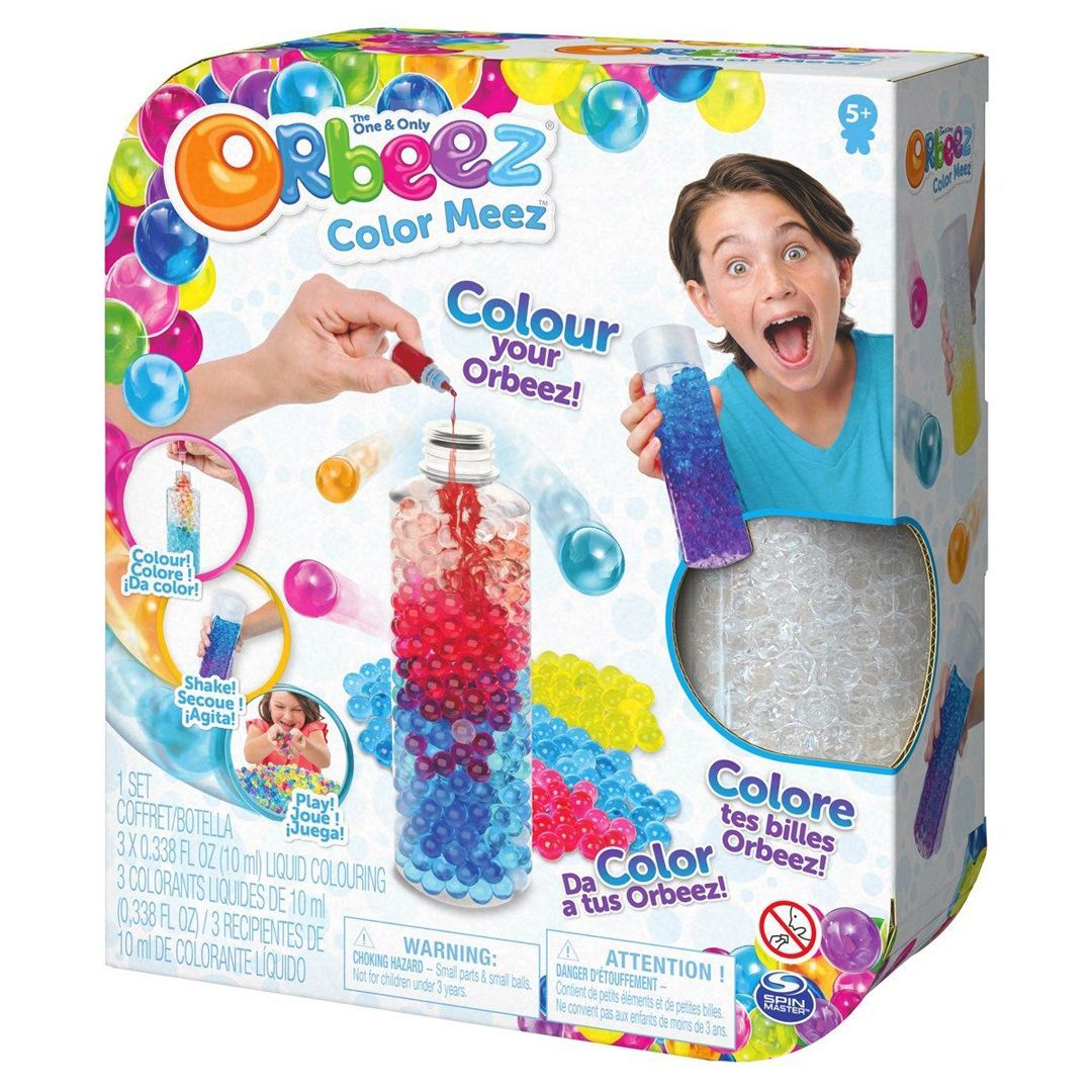 Orbeez color meez kit