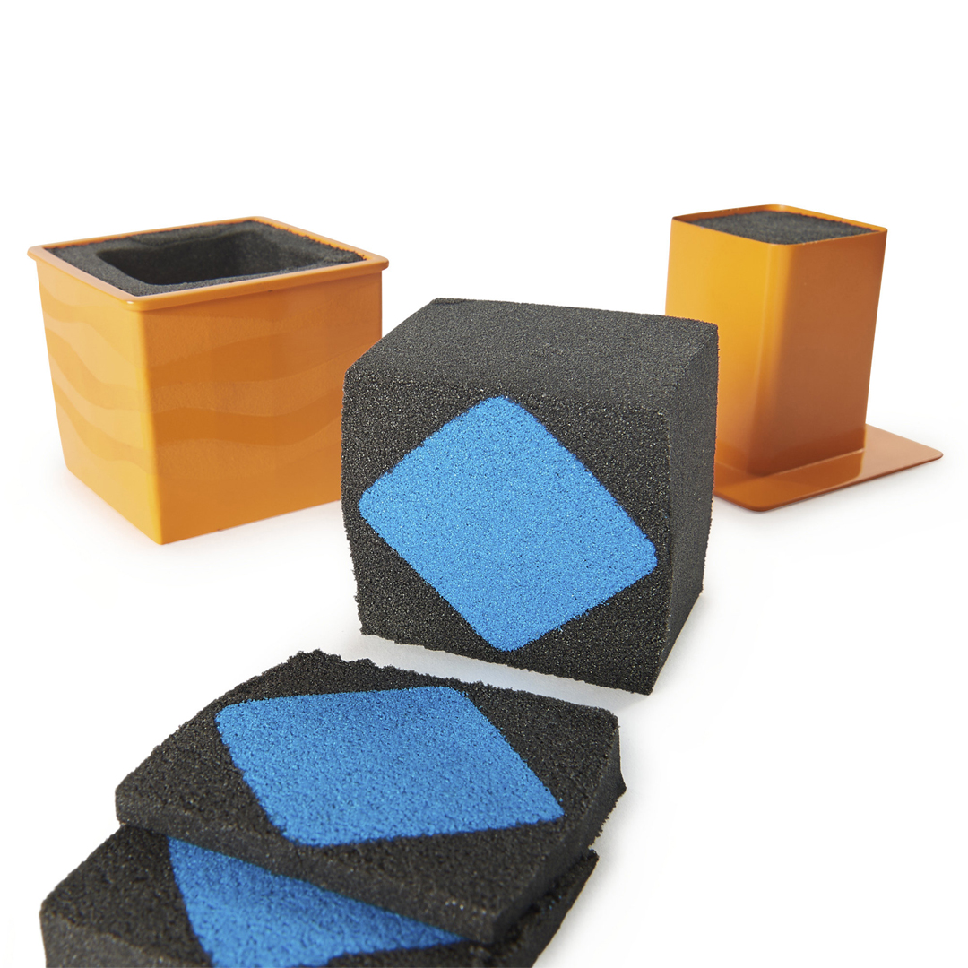 Kinetic sand sandisfactory set - Bilde 10