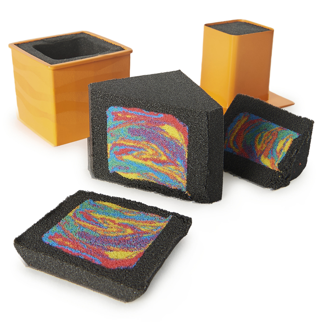 Kinetic sand sandisfactory set - Bilde 12