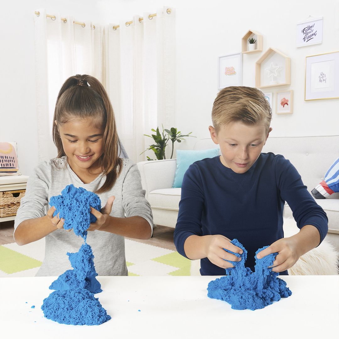 Kinetic sand sandisfactory set - Bilde 14