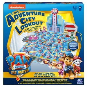 Paw patrol big city rescue