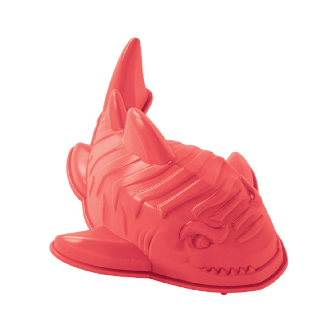 Kinetic sand sandbox set blå - Bilde 4